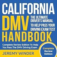 Algopix Similar Product 10 - California DMV Handbook Complete