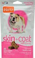 Algopix Similar Product 4 - Hartz Chicken Flavored Skin and Coat