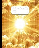 Algopix Similar Product 4 - Graph Paper Composition Notebook Grid