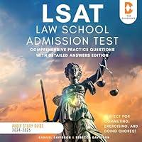 Algopix Similar Product 11 - LSAT Law School Admission Test 