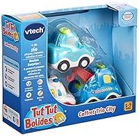 Algopix Similar Product 6 - VTech TUT TUT Bolides Coffret Trio City
