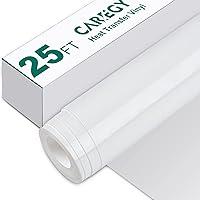Algopix Similar Product 17 - CAREGY HTV 12 x 25ft Roll  Iron On