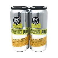 Algopix Similar Product 5 - R & D BREWING Lager 16fz 4Pk Cans, 16 FZ
