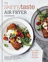 Algopix Similar Product 3 - The Skinnytaste Air Fryer Cookbook The