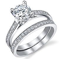Algopix Similar Product 12 - 125 Carat Round Brilliant Cubic
