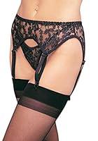 Algopix Similar Product 20 - Leg Avenue LegAvenuewomens Lace Garter