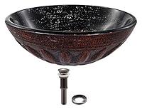 Algopix Similar Product 6 - Kraus GV68119mmORB Magma Glass