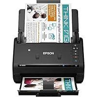 Algopix Similar Product 13 - Epson Workforce ES500W II Wireless