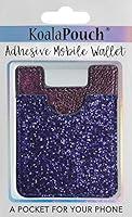 Algopix Similar Product 1 - Glitter Koala Pouch  Phone Card