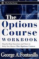 Algopix Similar Product 14 - The Options Course Workbook Wiley