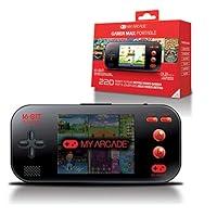 Algopix Similar Product 1 - My Arcade Gamer Max Portable  Handheld