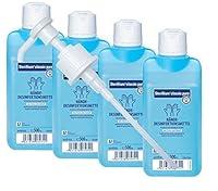 Algopix Similar Product 2 - 4 x 500 ml Sterillium Classic pure  1