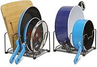 Algopix Similar Product 7 - Simple Houseware 2PK Kitchen Cabinet