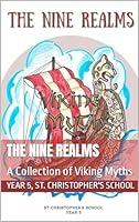 Algopix Similar Product 20 - The Nine Realms A Collection of Viking
