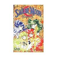 Algopix Similar Product 18 - Sailor Moon Supers, Vol. 2