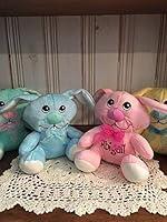 Algopix Similar Product 8 - Personalized  Small Easter Plush  Big