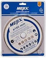 Algopix Similar Product 13 - Mejix 180012 Disc for Ceramic Stoneware