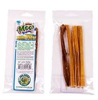 Algopix Similar Product 7 - Dog Nip 6 Inch Bully Sticks 15 Pack