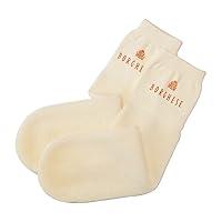 Algopix Similar Product 11 - Borghese Spa Socks Revitalizing Foot