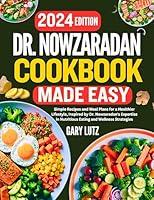 Algopix Similar Product 17 - DR NOWZARADAN COOKBOOK MADE EASY