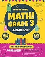 Algopix Similar Product 12 - Introducing MATH Grade 3 by ArgoPrep