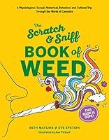 Algopix Similar Product 5 - The Scratch & Sniff Book of Weed
