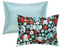 Algopix Similar Product 15 - Chic Home Sciony 4 Piece Reversible