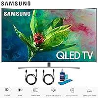 Algopix Similar Product 6 - SAMSUNG QN65Q7CNA 65 Q7CN Curved Smart