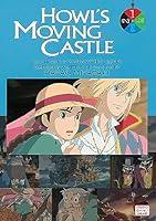 Algopix Similar Product 11 - Howl's Moving Castle Film Comic, Vol. 1