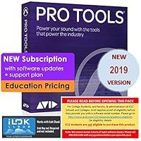 Algopix Similar Product 12 - Avid Pro Tools 2019 Academic Annual