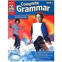 Algopix Similar Product 11 - Complete Grammar: Reproducible Grade 7