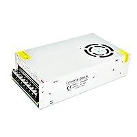 Algopix Similar Product 20 - LETOUR 5V Power Supply 40A AC 110V220V