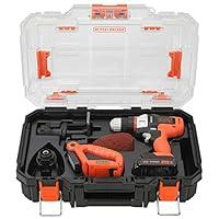 Algopix Similar Product 13 - BLACKDECKER MATRIX 20V MAX Cordless