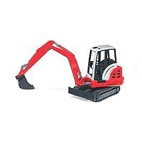 Algopix Similar Product 5 - Bruder Schaeff Mini Excavator HR 16