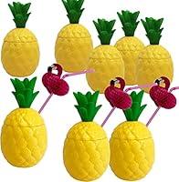 Algopix Similar Product 15 - GiftExpress 12pack Plastic Pineapple