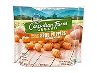 Algopix Similar Product 9 - Cascadian Farm Spud Puppies Organic