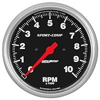 Algopix Similar Product 1 - Auto Meter 3990 SportComp InDash