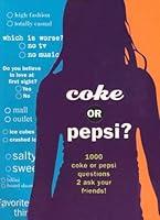 Algopix Similar Product 14 - Coke or Pepsi 1000 Coke or Pepsi
