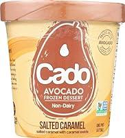 Algopix Similar Product 17 - Cado Ice Cream Avocado Frozen Dessert