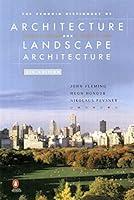 Algopix Similar Product 18 - The Penguin Dictionary of Architecture