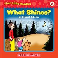 Algopix Similar Product 17 - First Little Readers What Shines