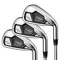 Algopix Similar Product 4 - Callaway Golf Rogue ST Max OS Iron Set