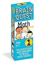 Algopix Similar Product 10 - Brain Quest Grade 1 Math Revised 2nd