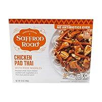 Algopix Similar Product 19 - Saffron Road Chicken Pad Thai With
