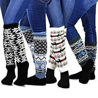 Algopix Similar Product 13 - Cute Geomatric Patterned Snowflakes