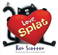 Algopix Similar Product 13 - Love, Splat (Splat the Cat)