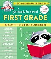 Algopix Similar Product 12 - Get Ready for School: First Grade