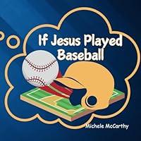 Algopix Similar Product 16 - If Jesus Played Baseball