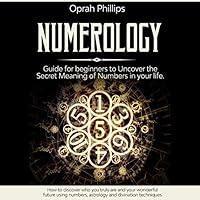 Algopix Similar Product 1 - Numerology Guide for Beginners to