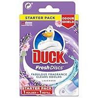 Algopix Similar Product 9 - Duck Fresh Discs Lavender (6)